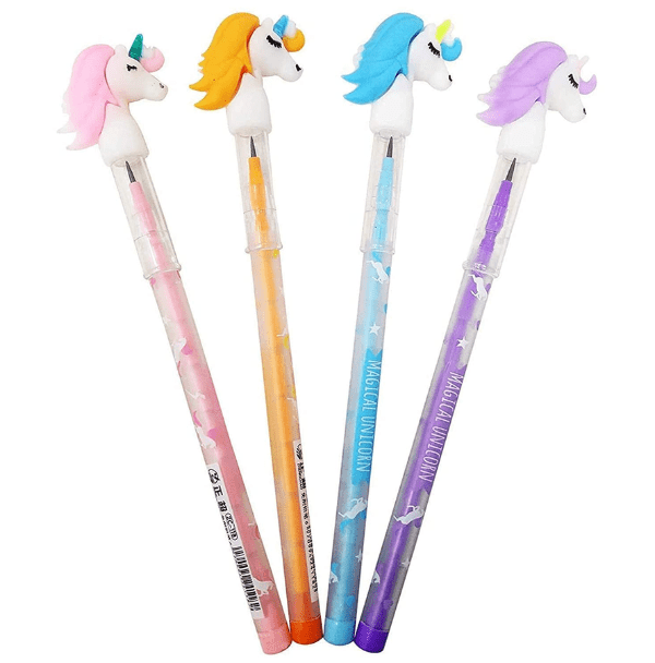 Unicorn Stacker Pencil