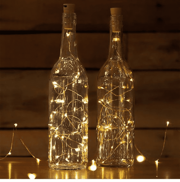 Bottle Fairy light